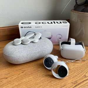 oculus QUEST 2 -128 GB